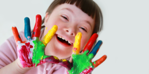 Estimulação para o Desenvolvimento das crianças com Síndrome de Down